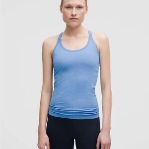 Lululemon Ebb to Street Tank Top *Light
Support, B/C Cup Pool Party